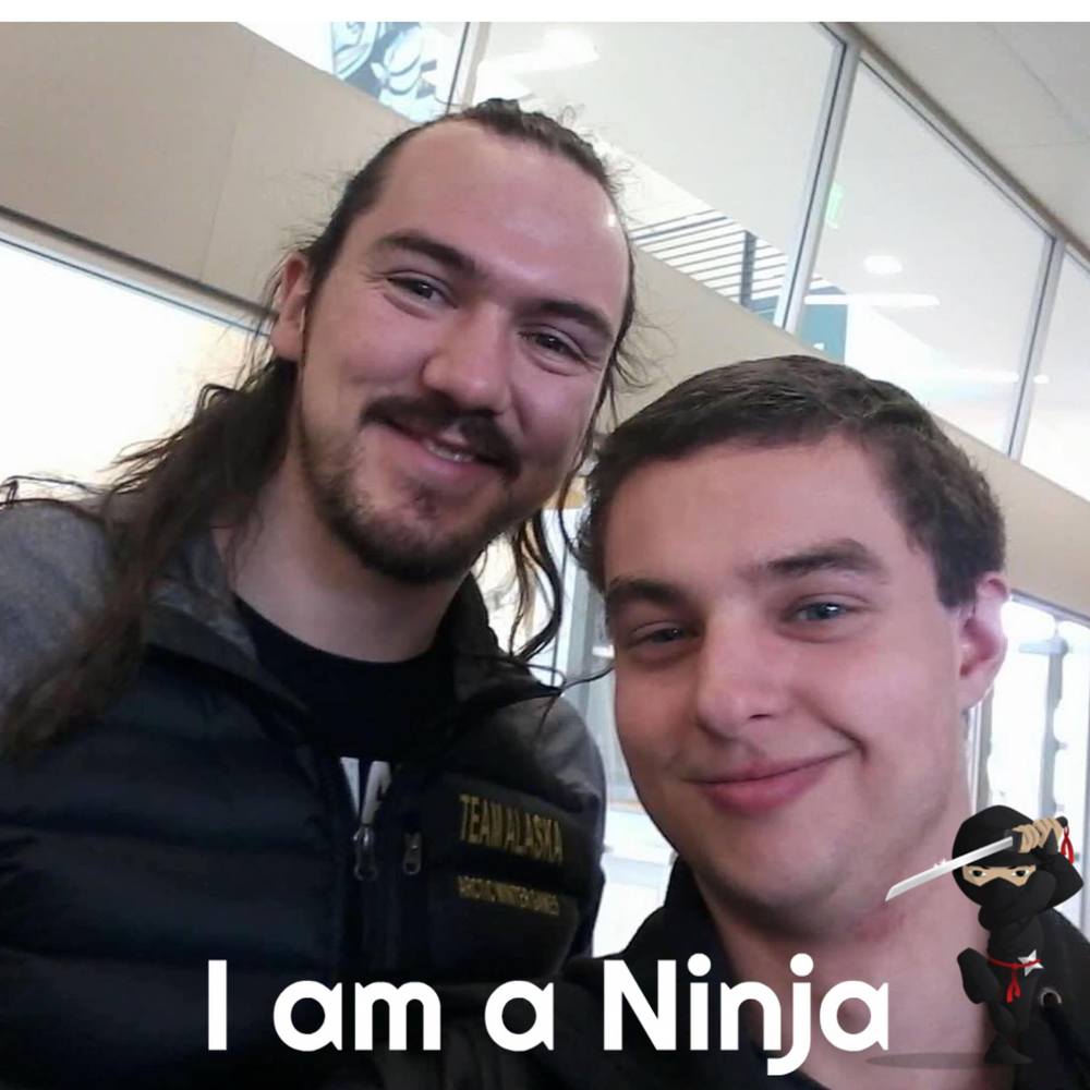 Meet your Posher, Joshua